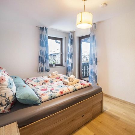 Erkheim Apartment Luaran gambar