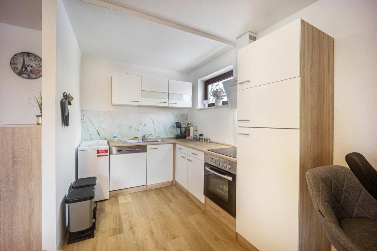Erkheim Apartment Luaran gambar