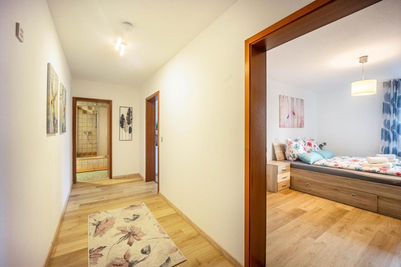 Erkheim Apartment Luaran gambar