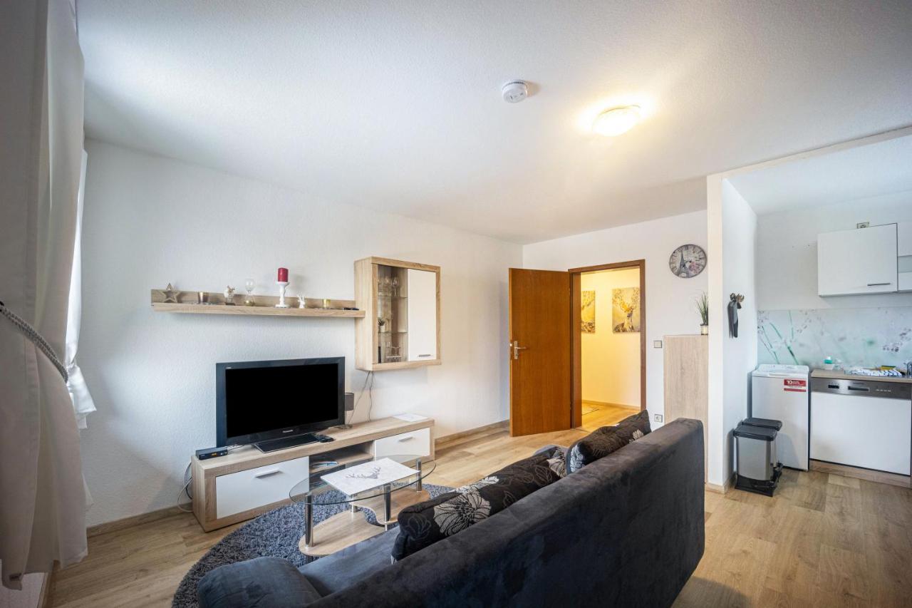 Erkheim Apartment Luaran gambar