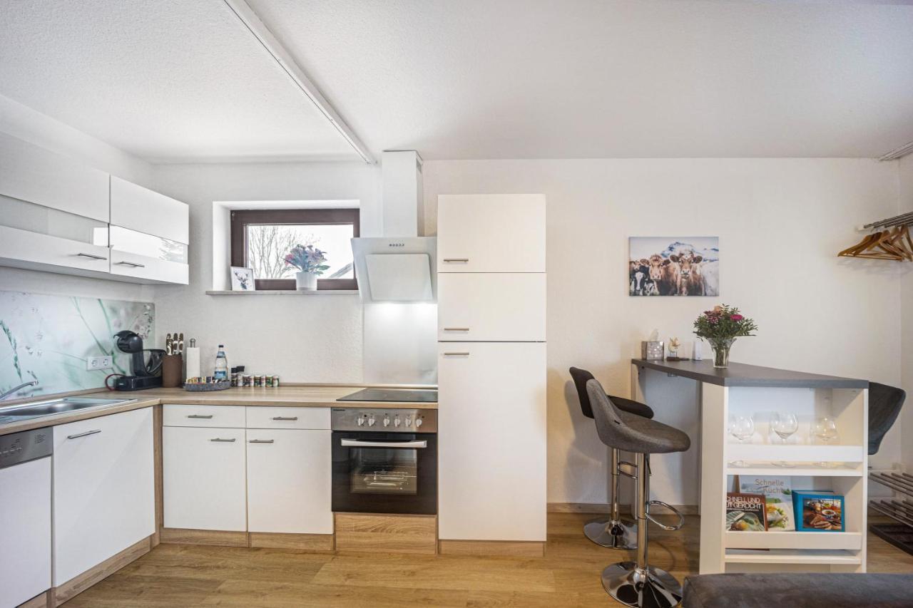 Erkheim Apartment Luaran gambar