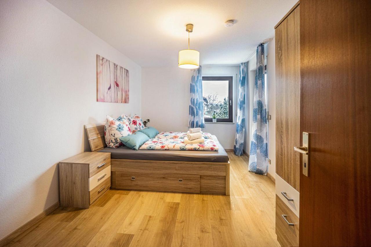 Erkheim Apartment Luaran gambar