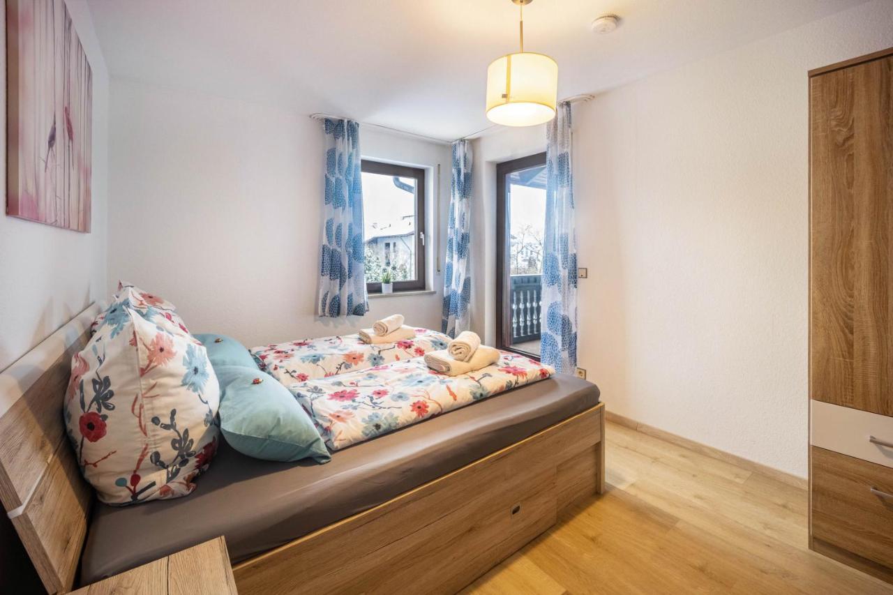 Erkheim Apartment Luaran gambar