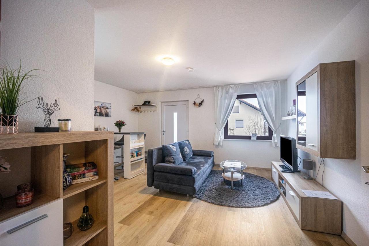 Erkheim Apartment Luaran gambar