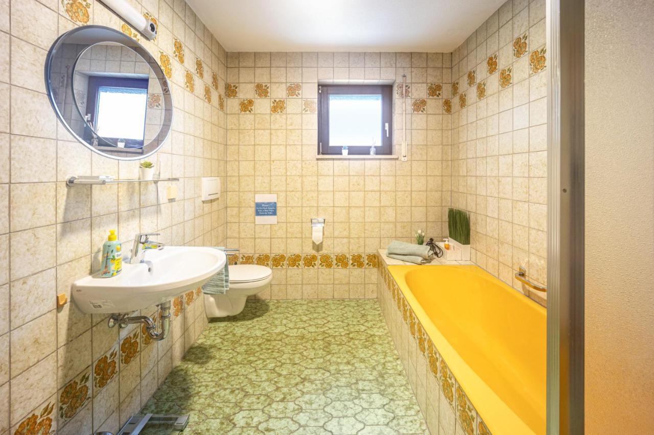 Erkheim Apartment Luaran gambar
