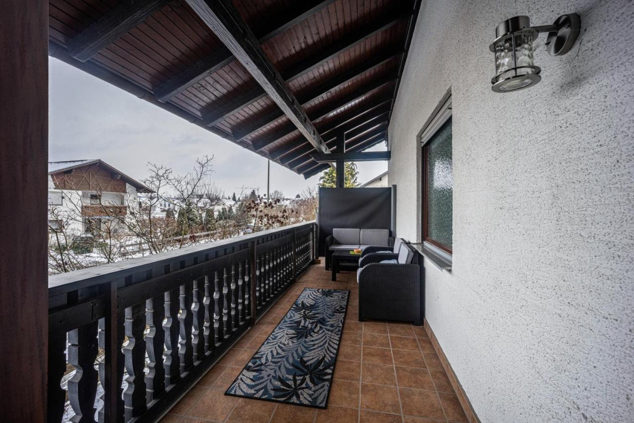 Erkheim Apartment Luaran gambar
