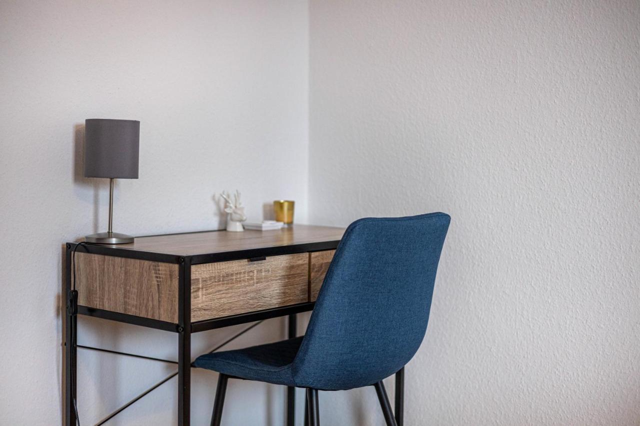 Erkheim Apartment Luaran gambar